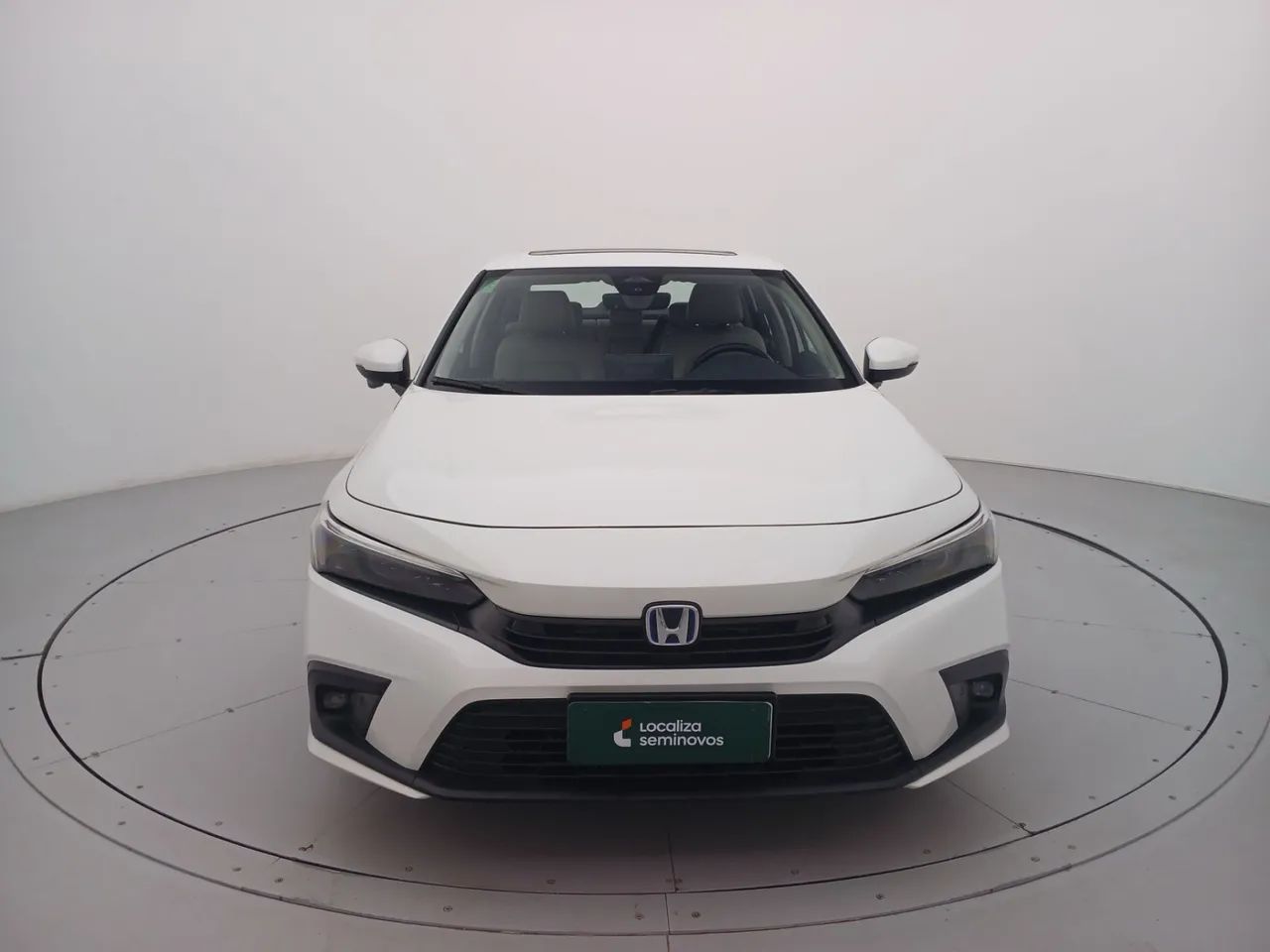 Honda Civic Civic Sed.Touring 2.0 16V Aut. (Híbrido) 2024
