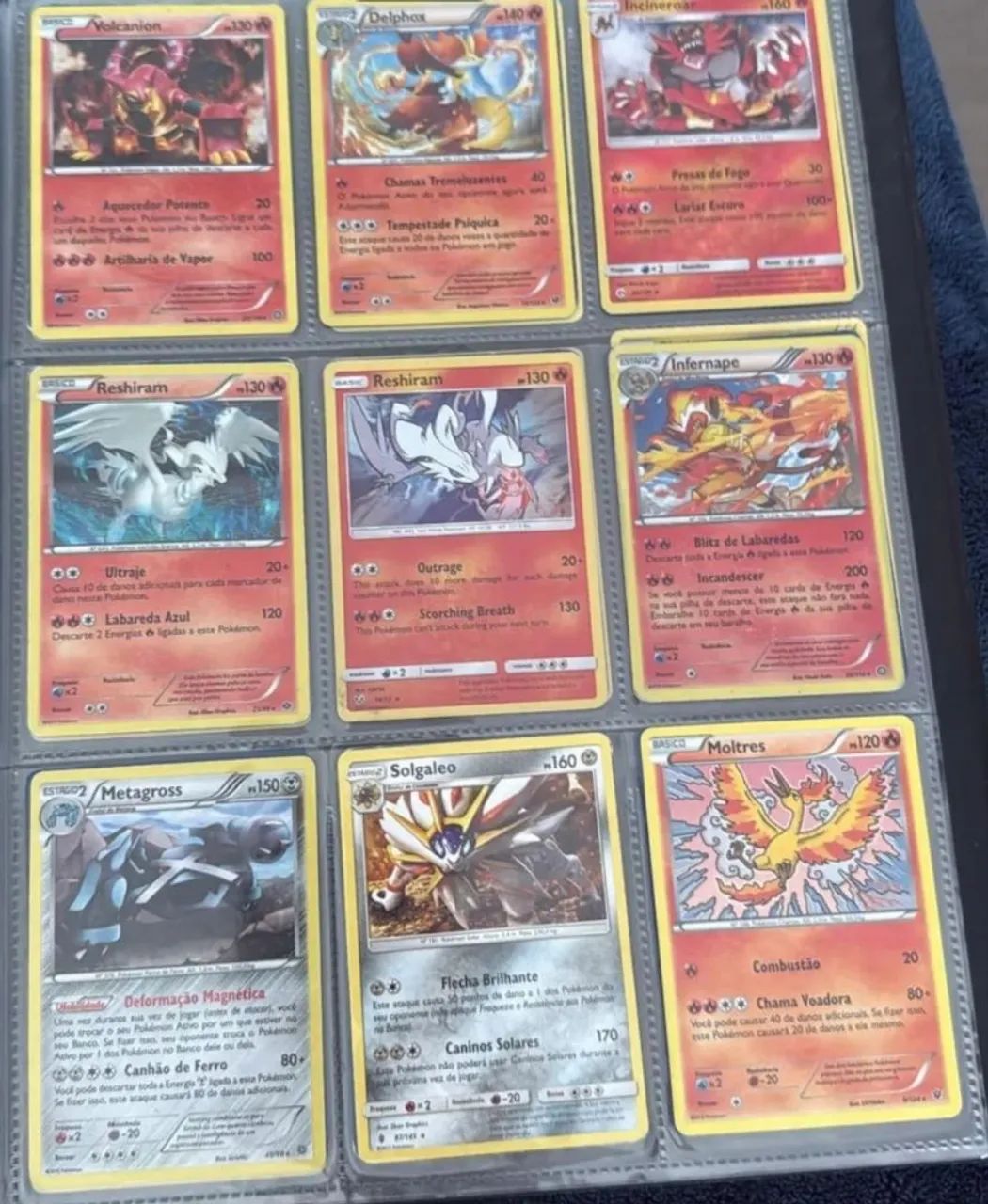 Cartas variadas pokemon tcg - Foto 4