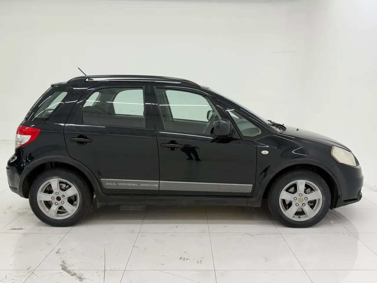 Suzuki SX4 2012 - Foto 4