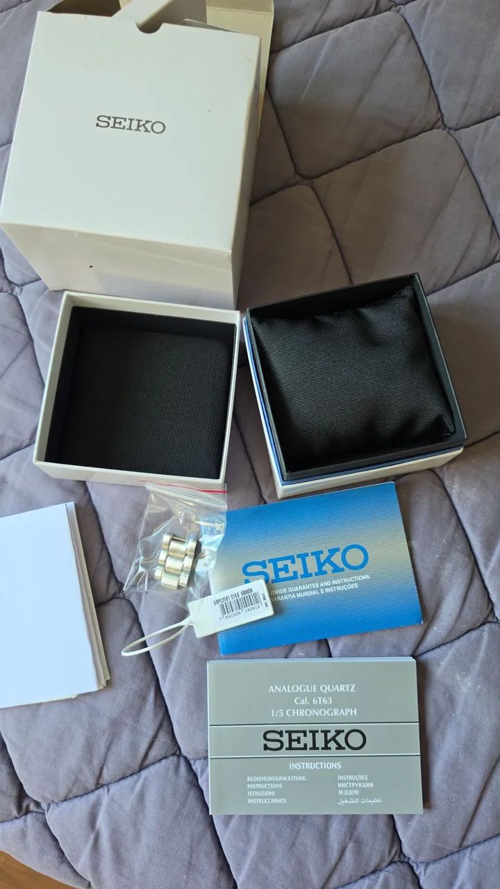 Seiko Prospex Turtle "Deep Blue" - Foto 5