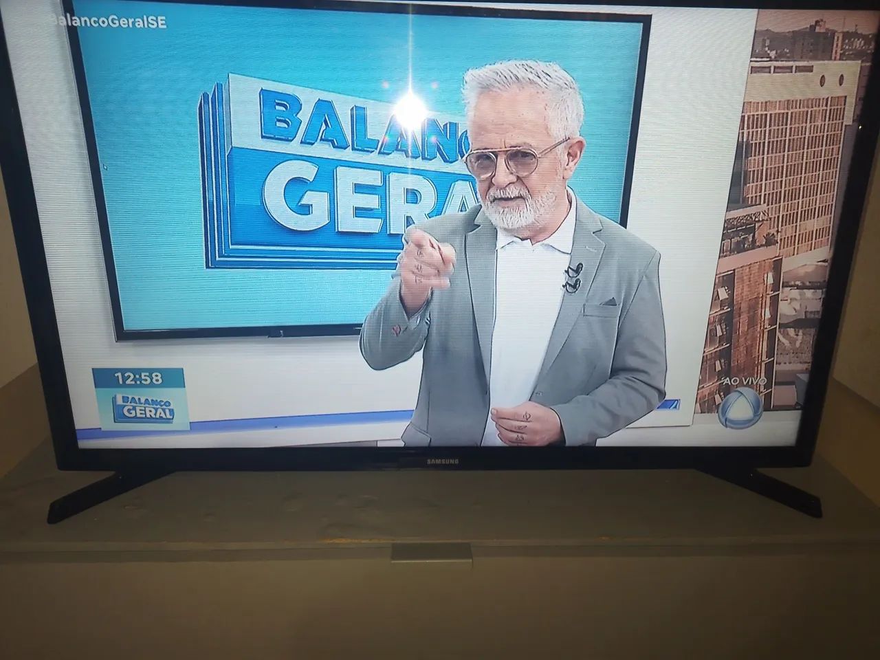 Tv samsung smart 32 