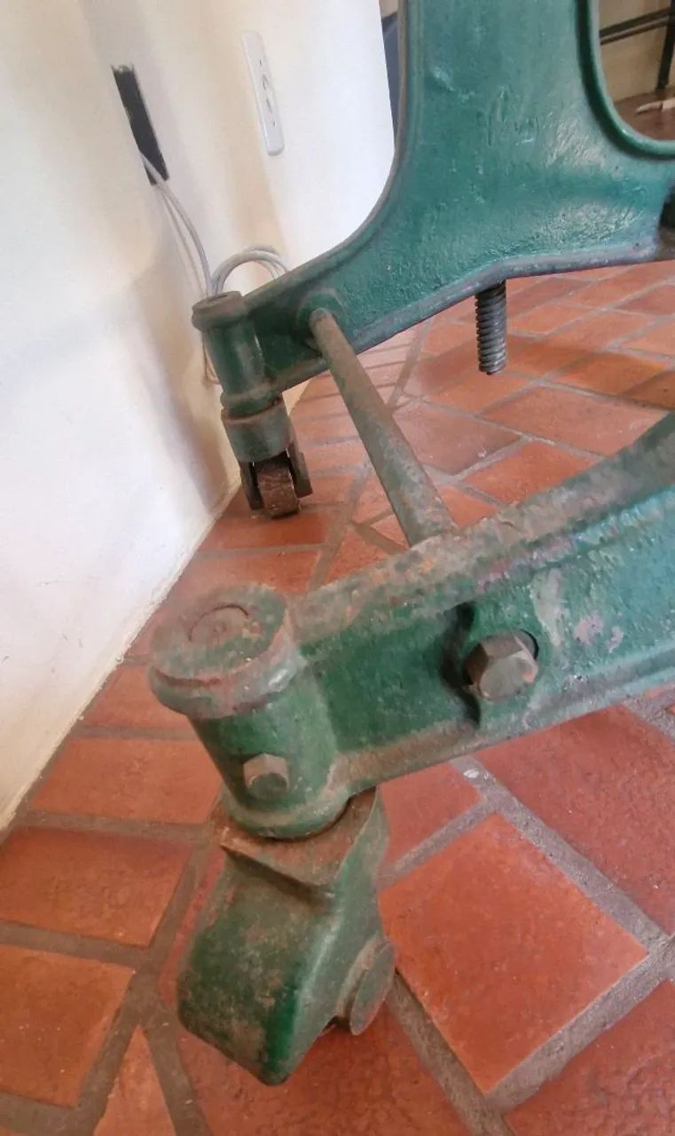 Bancada antiga  - Foto 4