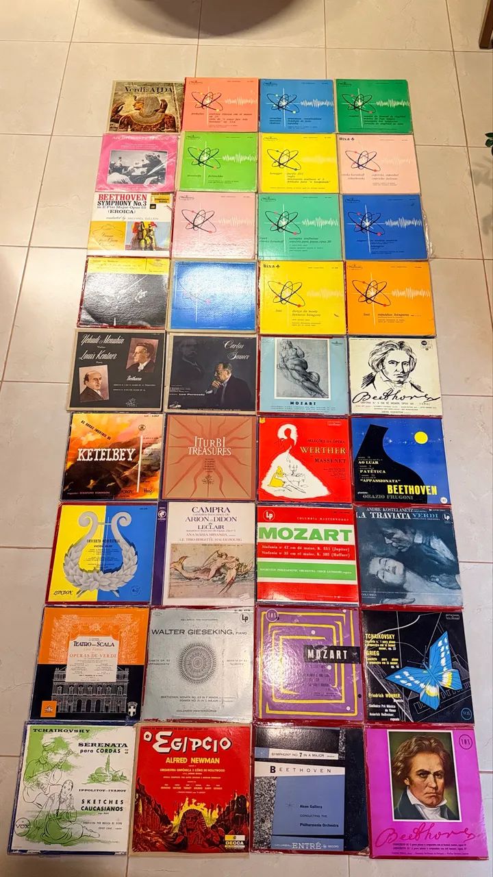 Disco de Vinil classico e MPB - Foto 2