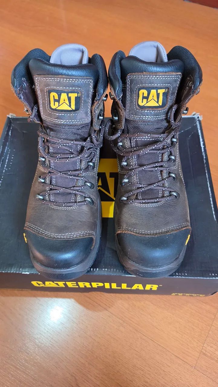 Bota Caterpillar Diagnostic 2.0 - Foto 3