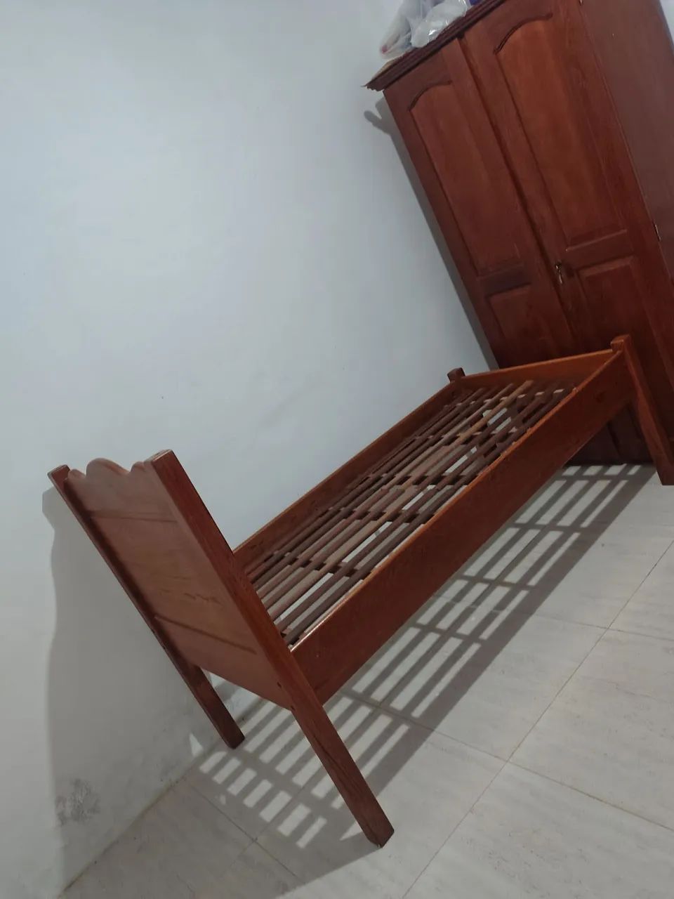 CAMA MADEIRA - Foto 3
