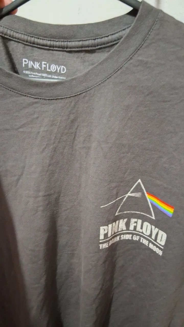 Camisa nova com etiqueta  - Foto 2