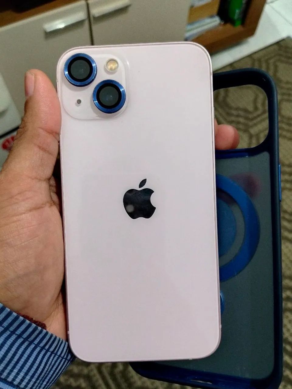 iPhone 13 rosê 