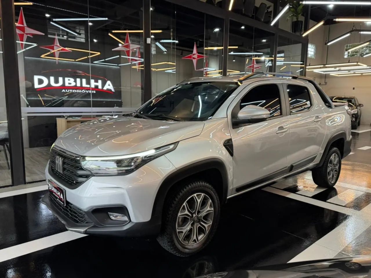 Fiat Strada Volcano 1.3 Flex 8V CD 2021