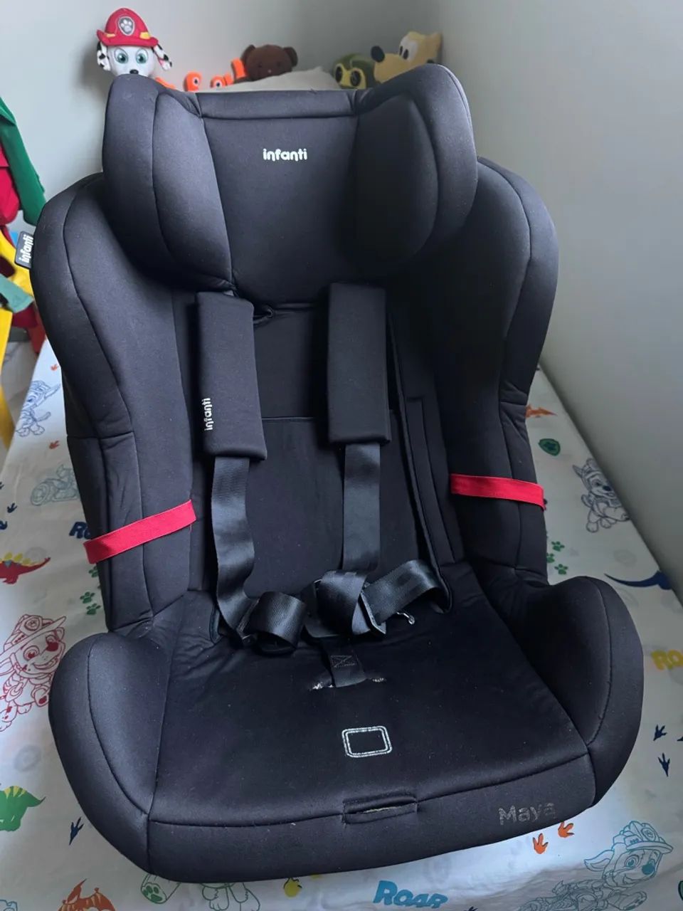 Cadeirinha de bebê para carro  - Foto 4