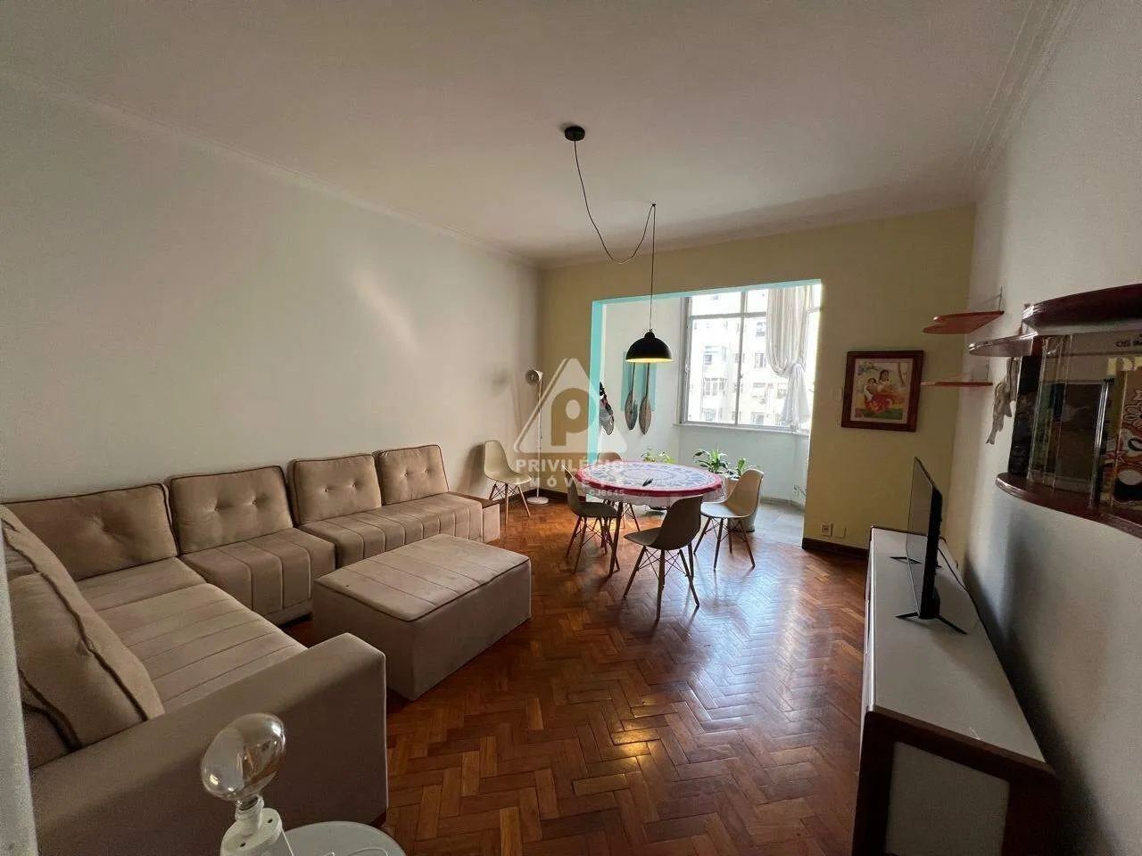 Apartamento 3quartos suite Posto 4 - Copacabana - Foto 4