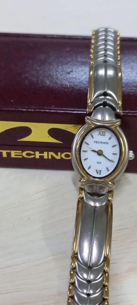 RELÓGIO TECNCOS MINI  BRACELETE - RARIDADE  - Foto 3