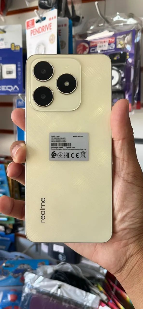 Realme c61 - Foto 3