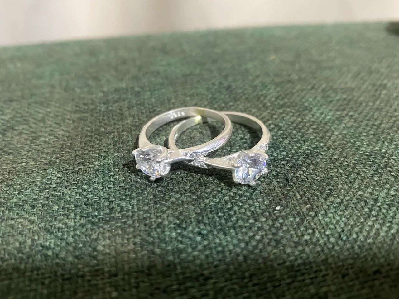 Anel de prata - Foto 3