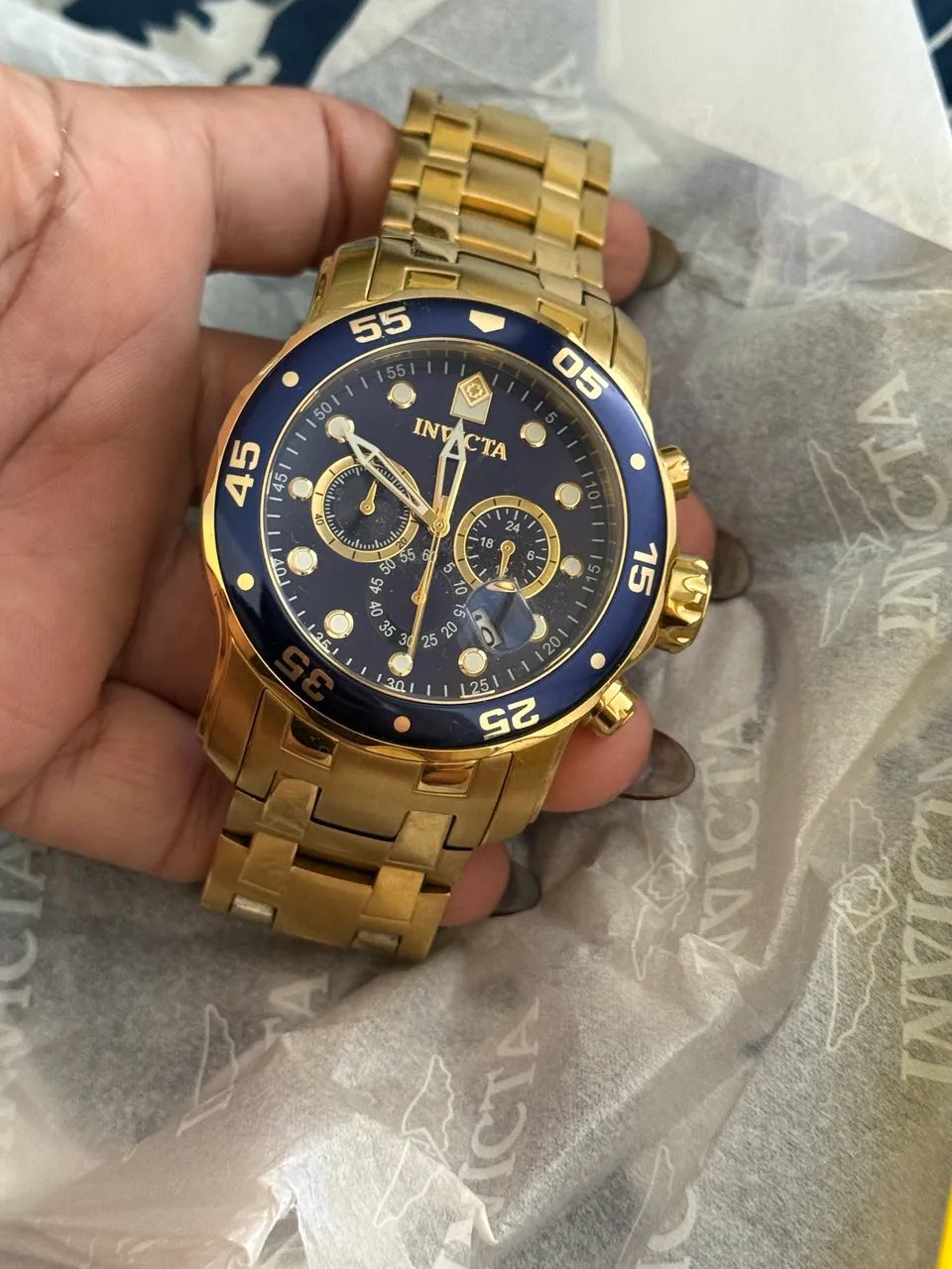 Relógio Masculino Invicta - Foto 3