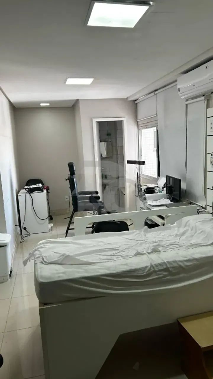 Sala Comercial no JAB - Centro Médico Dr. José Augusto Barreto com 2 Banheiros - Foto 2
