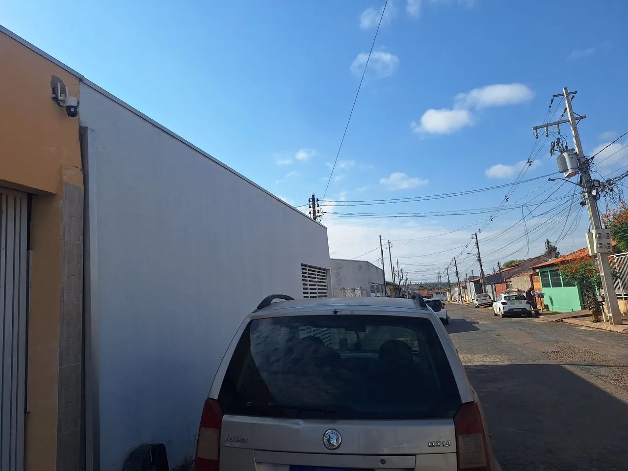 Fiat Idea ELX 1.4 MPI Fire Flex 8V 5P 2008 - Foto 3