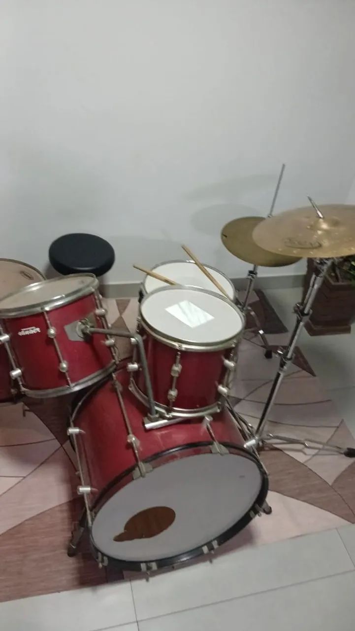 Bateria - Foto 2
