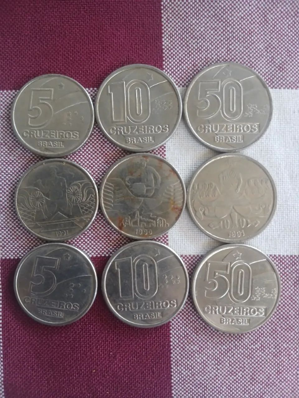 Moedas colôniais  - Foto 4