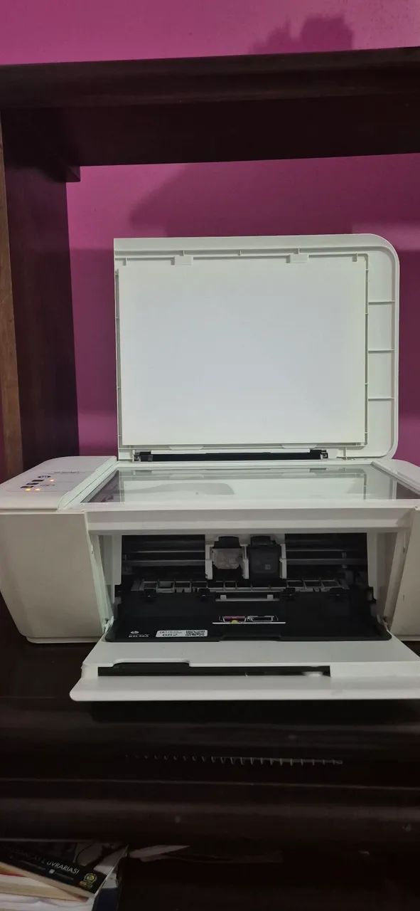 Impressora multifuncional HP Ink Advantage 1516 - Foto 3