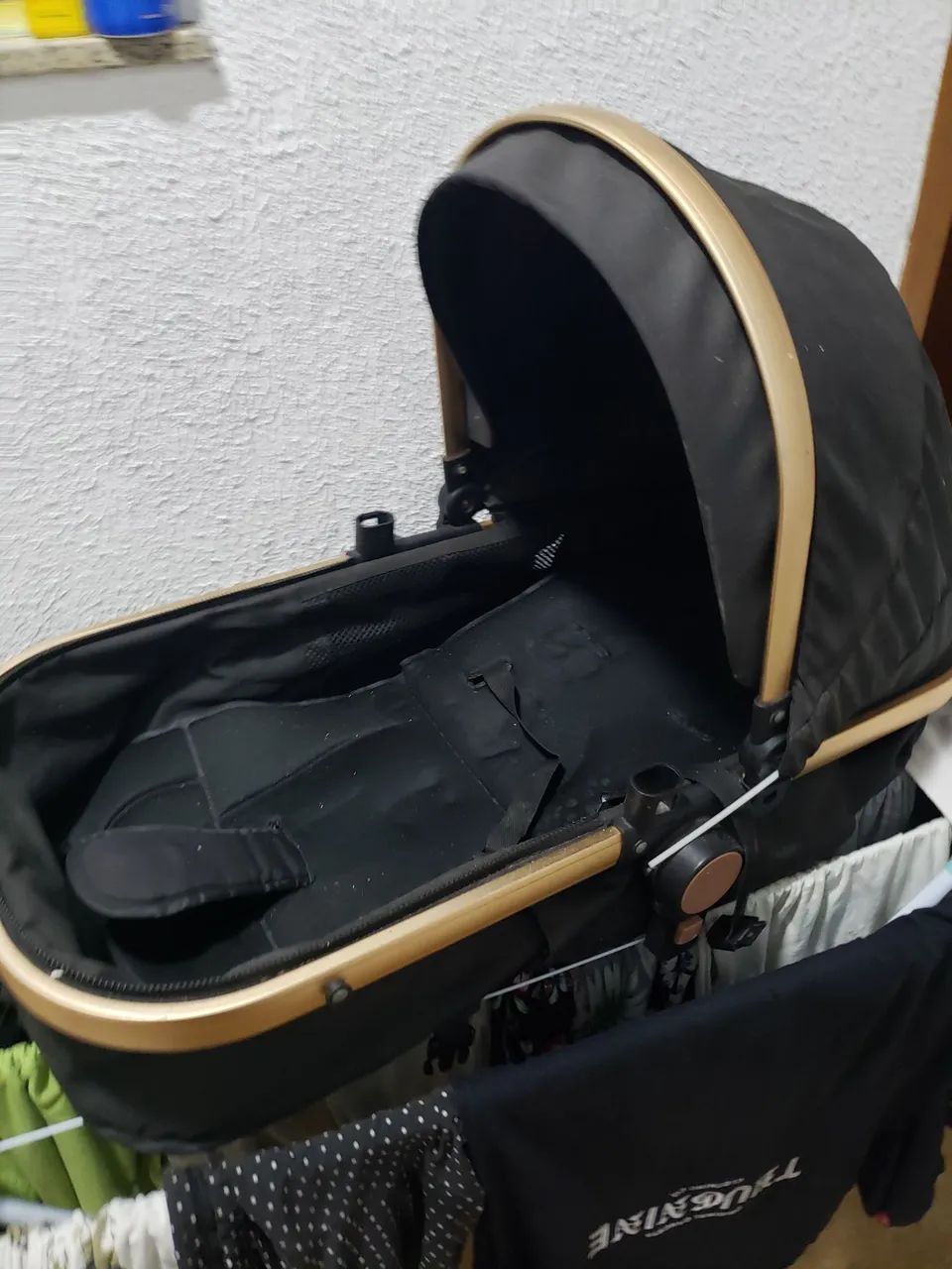 Carrinho de bebê  - Foto 4
