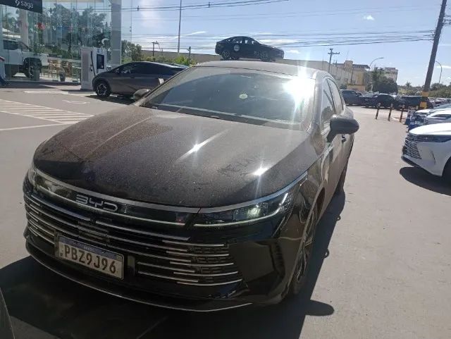 BYD King King GS 1.5 16V Aut. (Hibrido) 2025