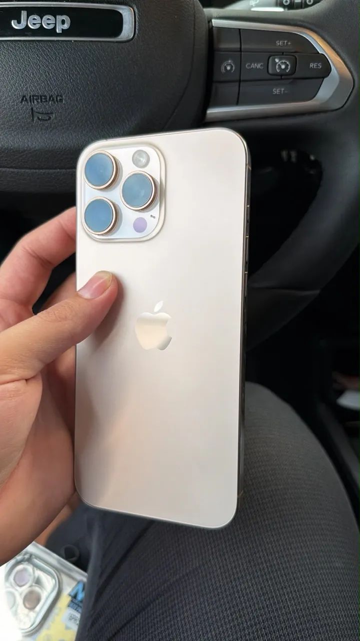 IPHONE 16 PRO MAX  - Foto 3