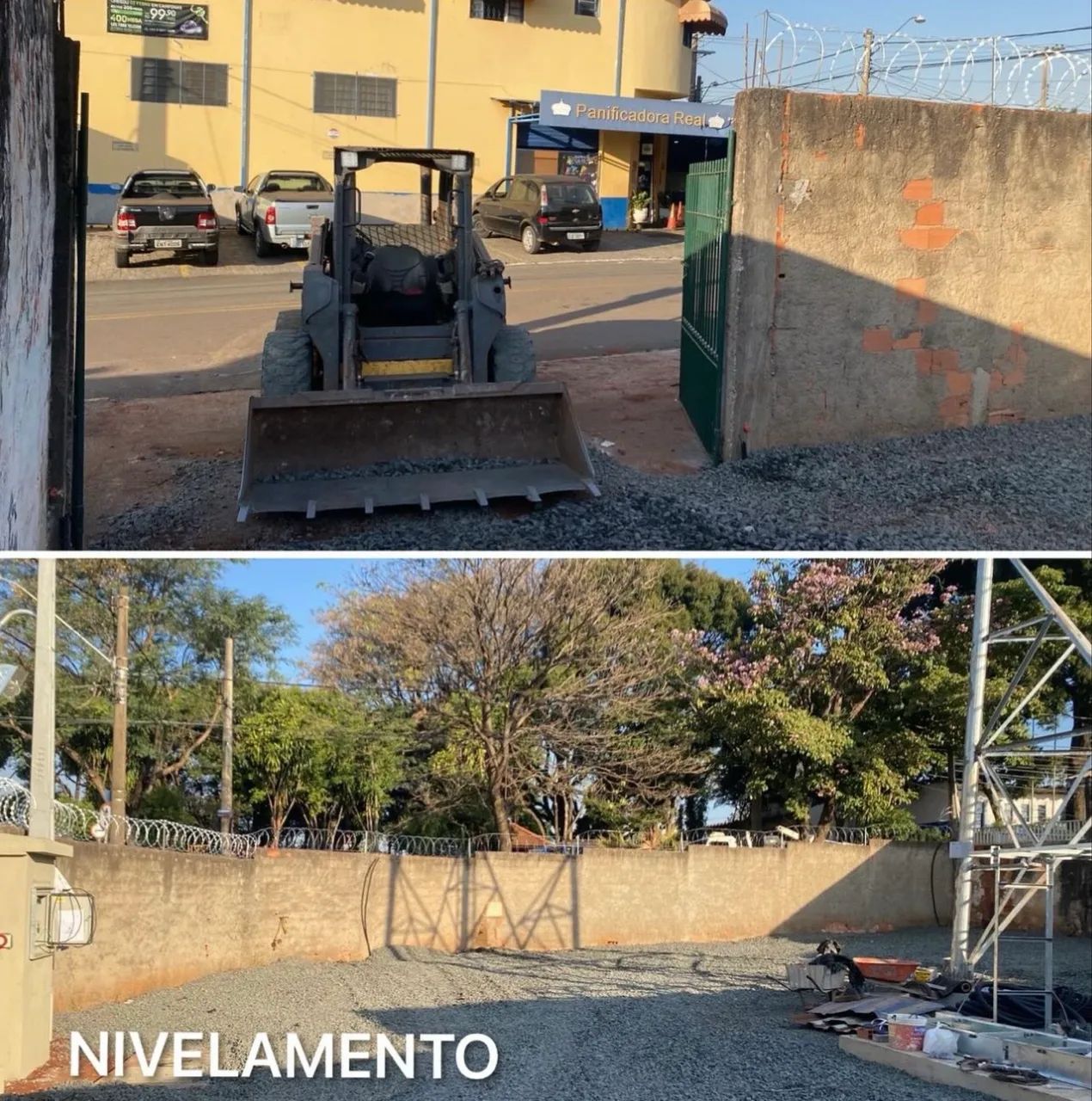 Terraplenagem - Serviço de bobcat  - Foto 3