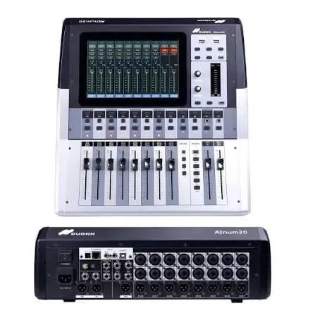 MESA DIGITAL DUONN ATRIUM 20 - NOVA COM NOTA FISCAL E GARANTIA  - Foto 5