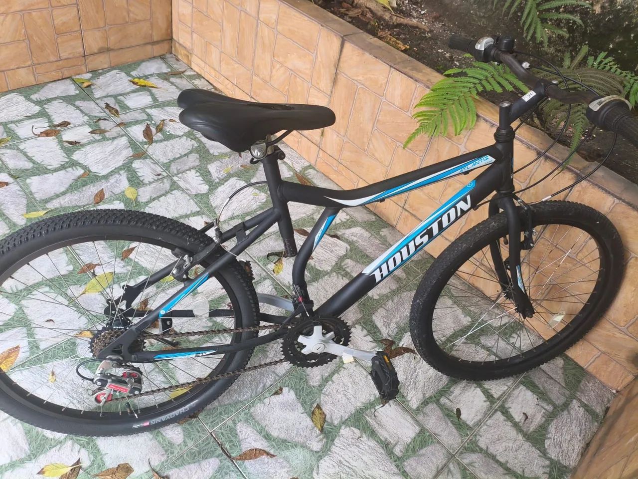 Bicicleta aro 24 Houston Atlantis - Foto 2