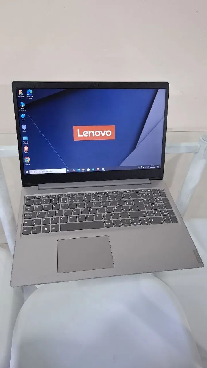 Notebook lenovo ideapad, com ssd instalado - Foto 3