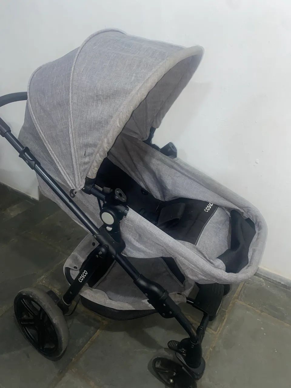 Carrinho de bebê 
