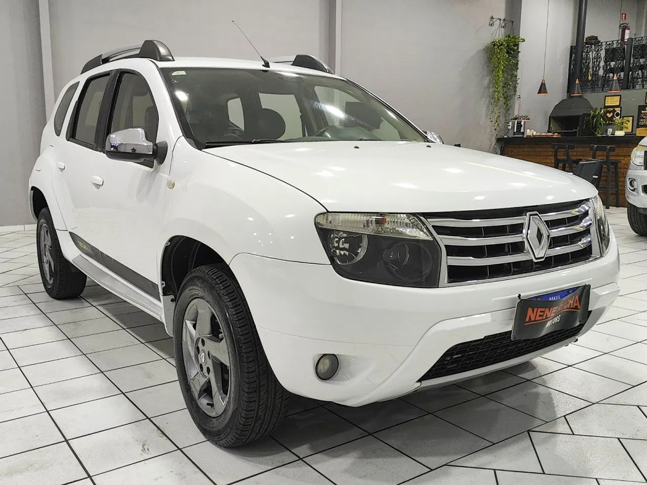 Renault Duster Dynamique 1.6 Hi-flex 16V Mec. 2013