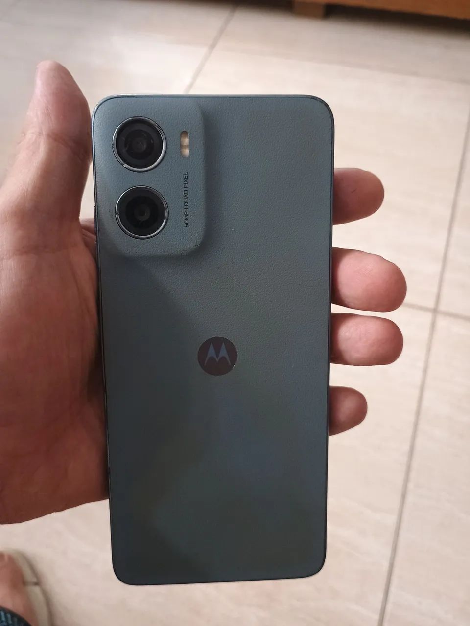 Moto G05 128GB de espaço interno  - Foto 2