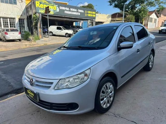 Volkswagen Voyage 1.6/1.6 CITY MI TOTAL FLEX 8V 4P 2009