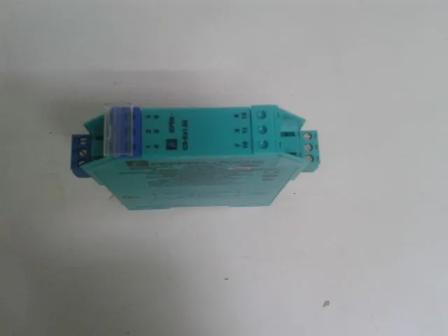 Módulo De Alimentação Pepperl Fuchs Kfdo-cs-ex1.52 - Foto 4