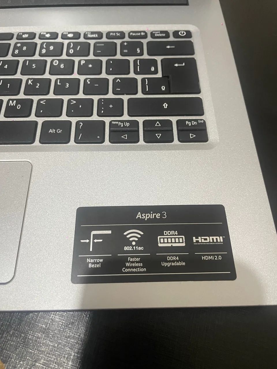 Notebook Acer  - Foto 2