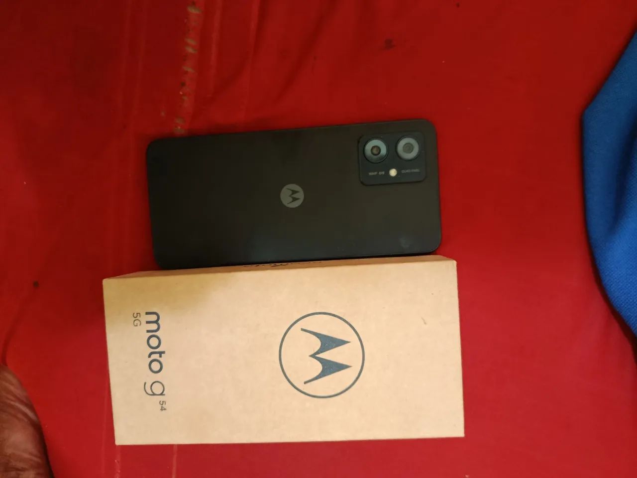 Moto g54 5g NFC 