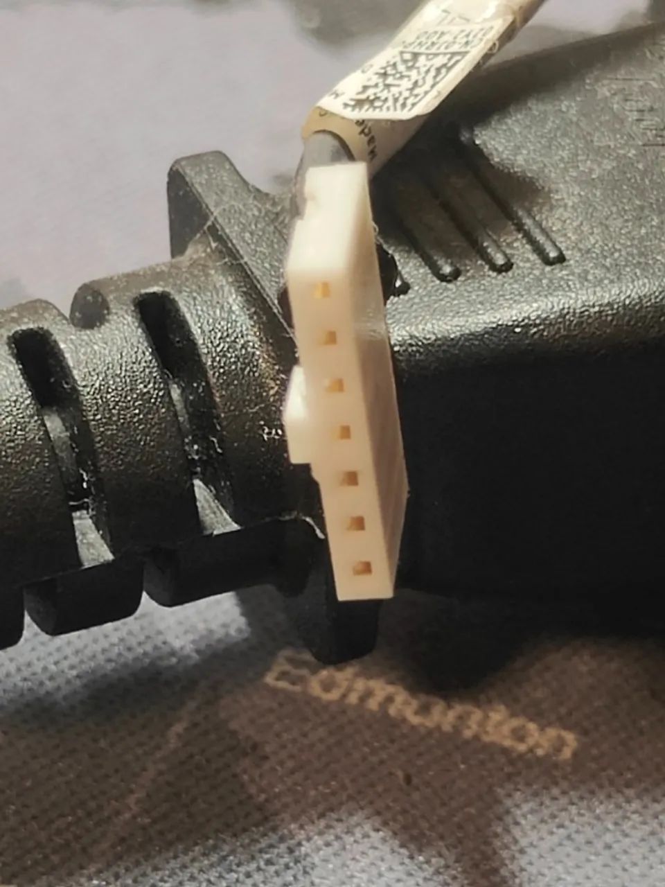 Conector de energia notebook Dell 2 modelos - Foto 2