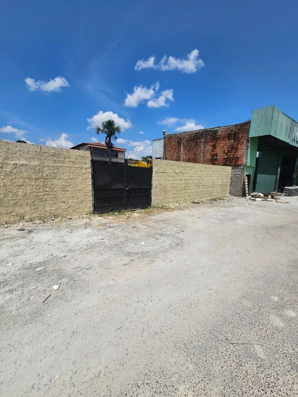 Terreno na Cidade Nova 595m2 Comercial - Foto 4