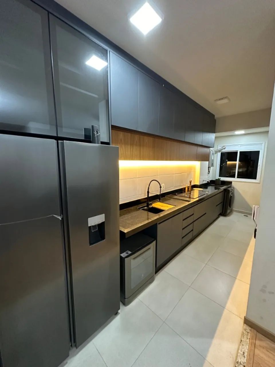 Apartamento com planejados