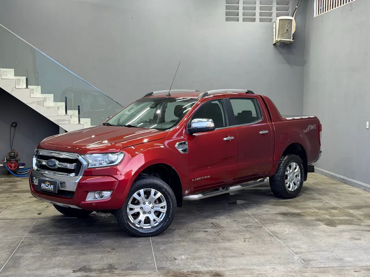 Ford Ranger 2017