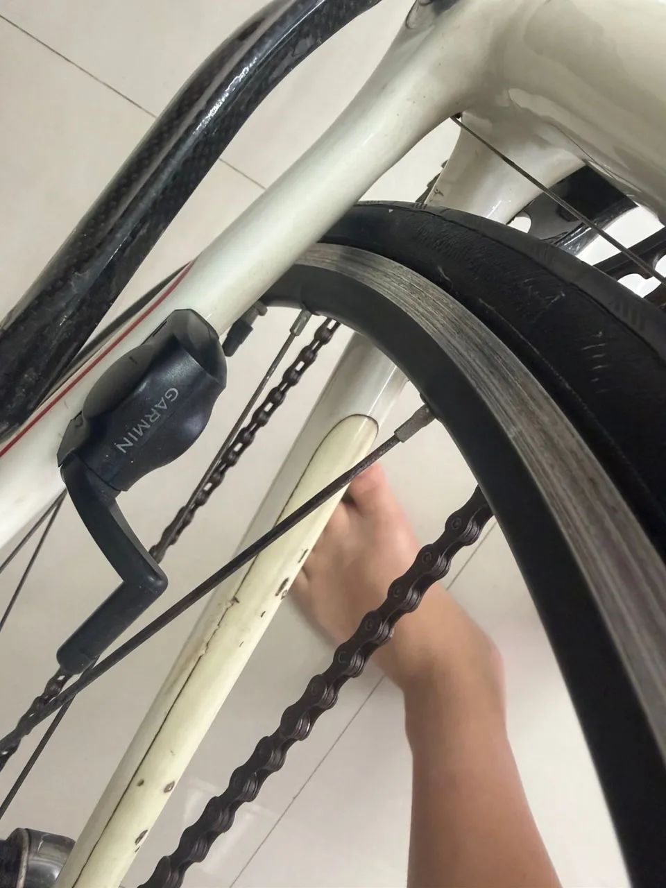 Bicicleta Scott Addict R4 - Foto 5