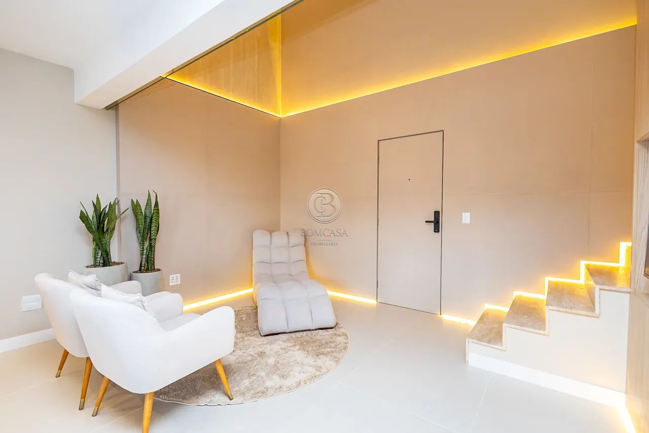 Loft reformado e mobiliado no Cabral