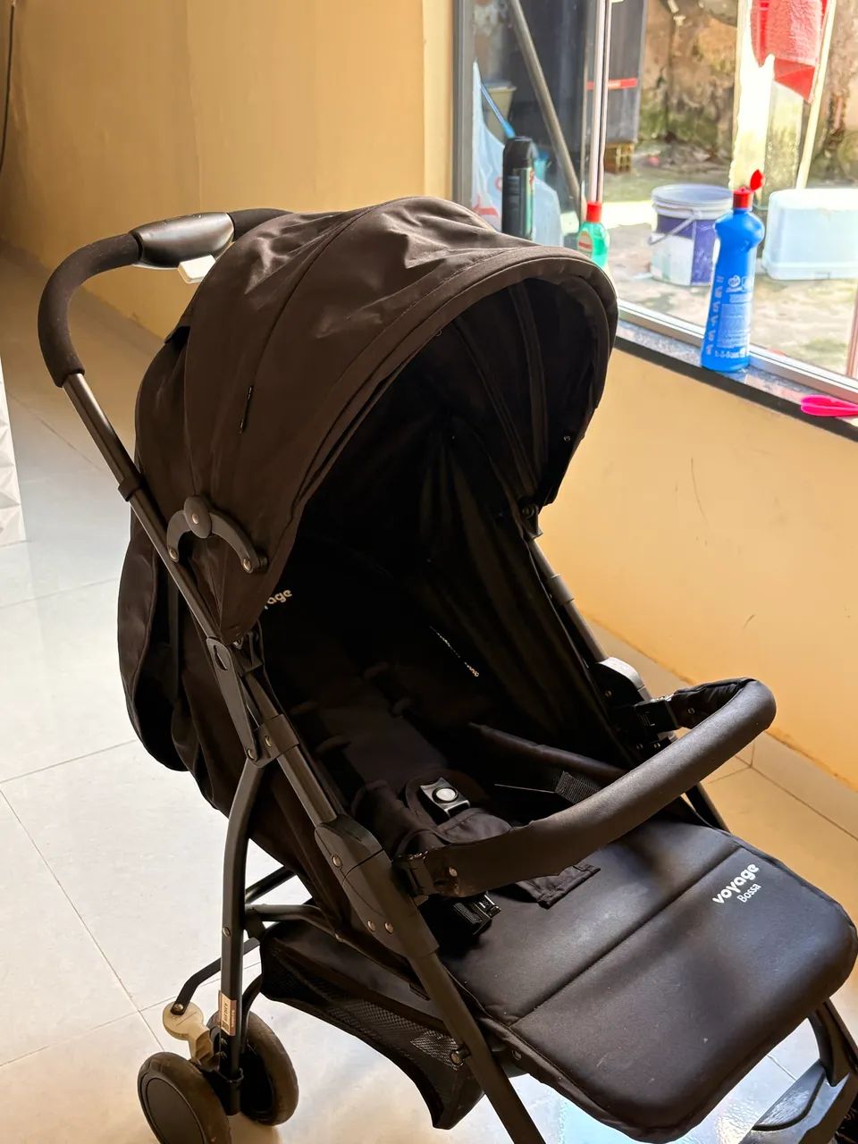 Carrinho para bebê  - Foto 3