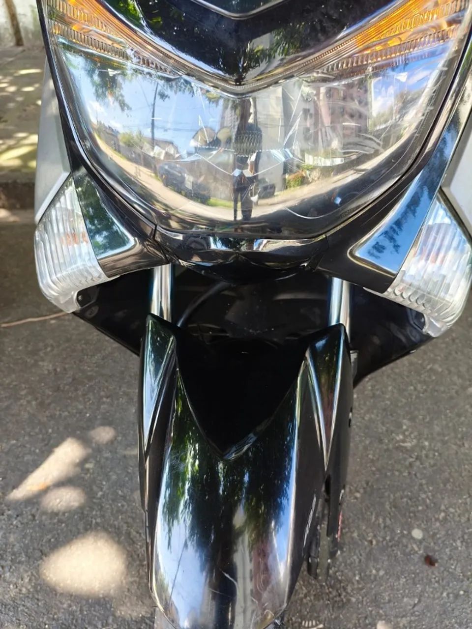 YAMAHA NMAX 160CC - Foto 5