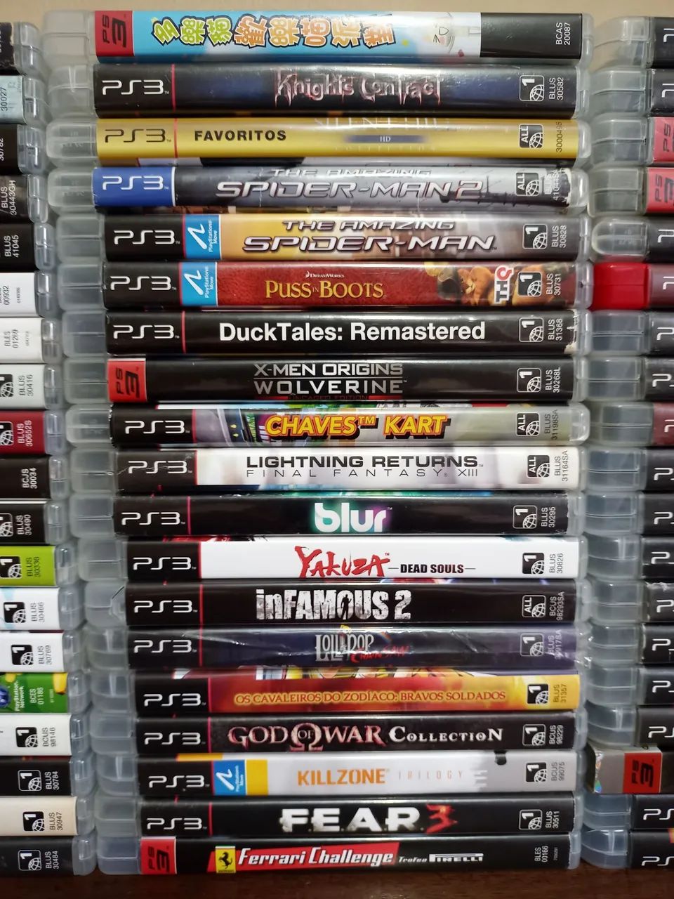 Jogos PS3 - Foto 2