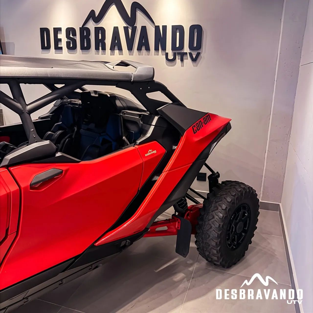 Can Am Maverick R X 2025 Max  | Zero KM - Foto 4