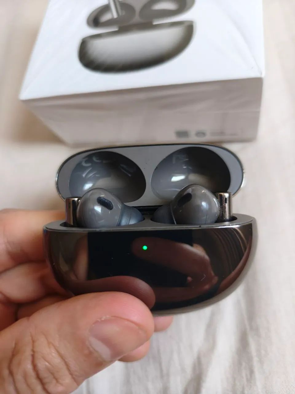 Fone de ouvido Realme Buds 6 Pro  - Foto 5