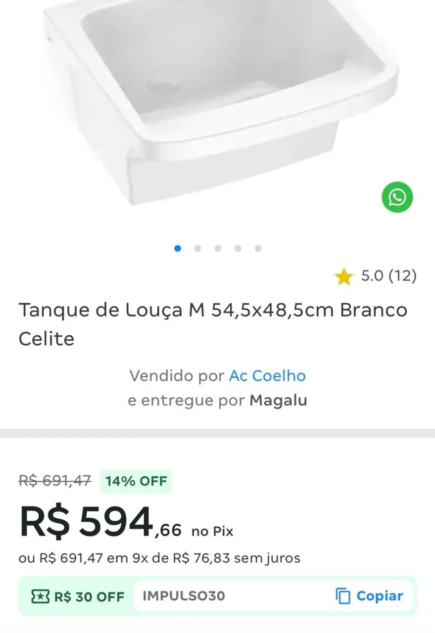 Tanque Celite  - Foto 4