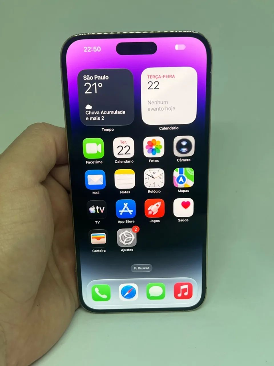 IPhone 14 Pro Max 128gb - Foto 5